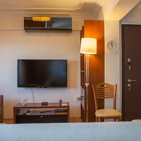 2 Bedroom In Town Center With Sea View * Datça