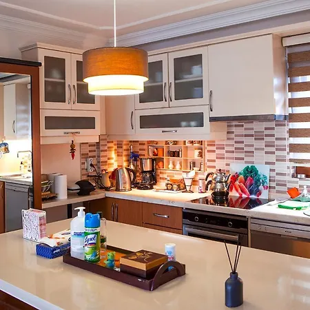 2 Bedroom In Town Center With Sea View Datça